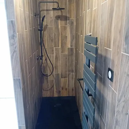 Apartmán Le De La Racine 