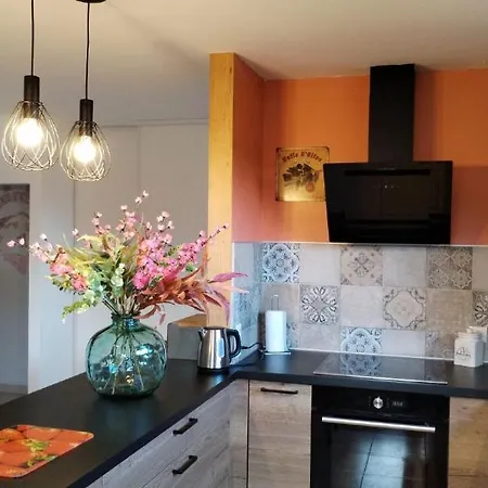 Apartmán Le De La Racine 