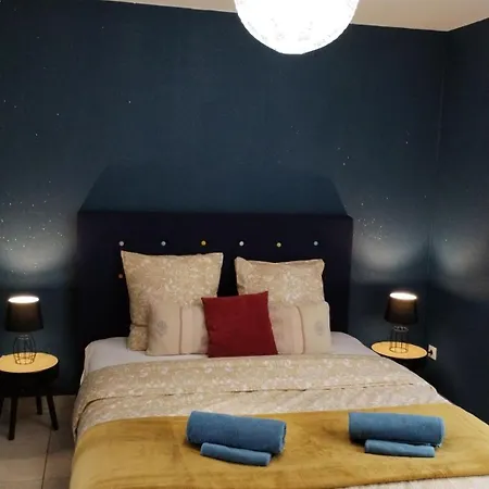 Apartmán Le De La Racine 