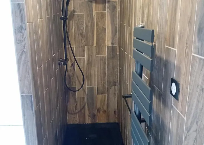 Apartmán Le De La Racine 