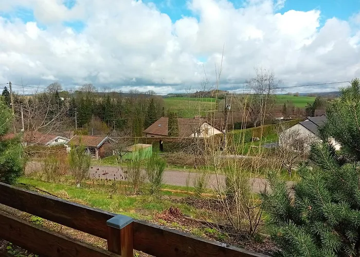 Apartmán Le De La Racine 