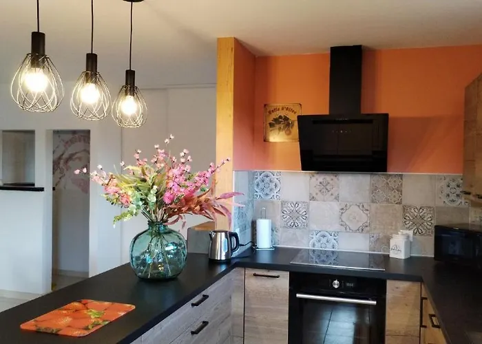 Apartmán Le De La Racine 