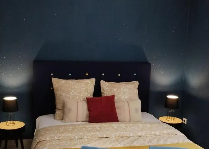 Apartmán Le De La Racine 